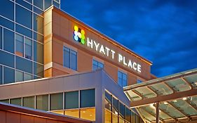 Hyatt Place Salt Lake City Airport